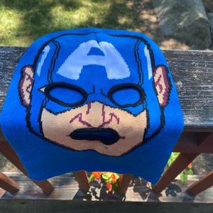 Avengers Ski Mask